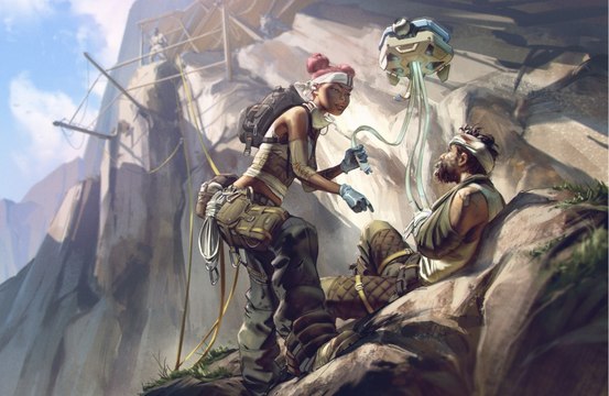 Respawn Entertainment ‘refuse to crunch’ the ‘Apex Legends’ team