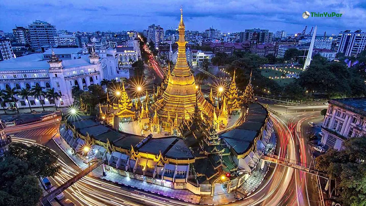 ဗိုလ်တထောင်ဘုရား သမိုင်းအကြောင်း - Botahtaung Pagoda History | ThinYuPar - ဓမ္မတရားတော်