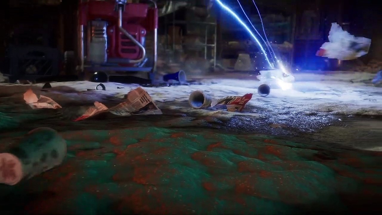 Mortal kombat 11 ultimate – rambo vs terminator