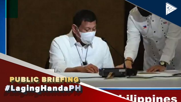 #LagingHanda | Pitong panukalang batas na magpapalakas sa mga lokal na ospital sa bansa, naisabatas na