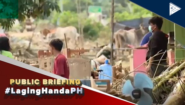 #LagingHanda | Bagyong #UlyssesPH, nag-iwan ng malaking pinsala sa probinsya ng Isabela