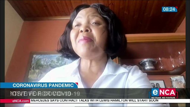 Eswatini PM tests positive for COVID-19