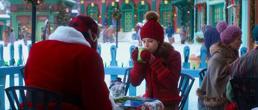 Noelle Película - Con Anna Kendrick y Bill Hader