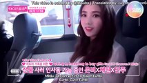 [ENG SUB] 181106 IZ*ONE CHU [Ep.3 Uncut Video] Kwon Madnae's 'Singing Lessons To Develop Innocence'