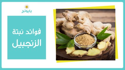 فوائد الزنجبيل