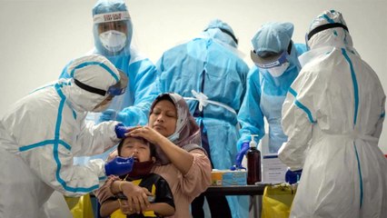 World record broken in coronavirus infection in Delhi