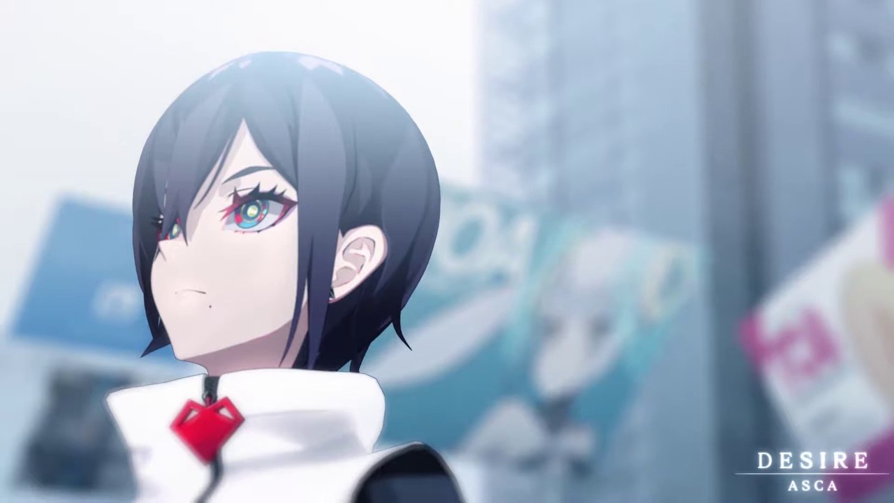 Altdeus : Beyond Chronos - Bande-annonce de l'histoire