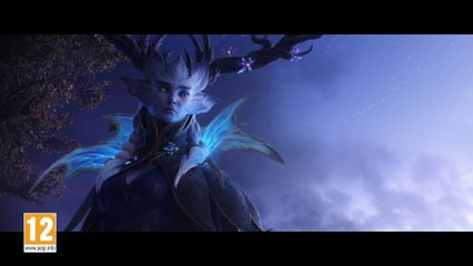 World of Warcraft : Shadowlands - Cinématique de lancement  "Au-delà du Voile"