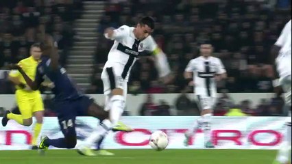 17/11/12 : Romain Alessandrini (13') : Paris SG - Rennes (1-2)
