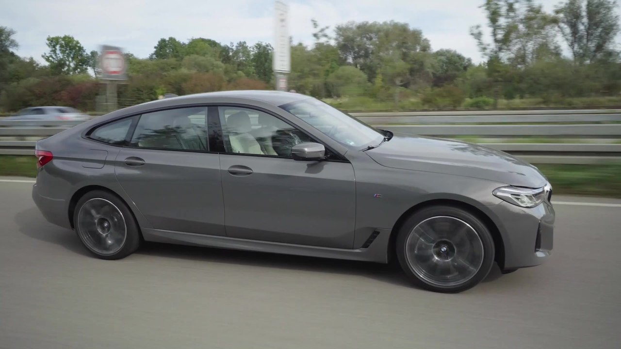 Der neue BMW 640i xDrive Gran Turismo Highlights