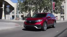 Der Honda CR-V - Hocheffizienter und direkter Hybridantrieb