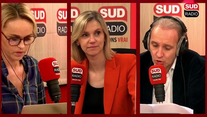 Agnès Pannier-Runacher - Amazon est un bouc émissaire, c'est 5 % du commerce français !"