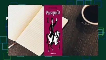 Persepolis, Volume 1 Complete