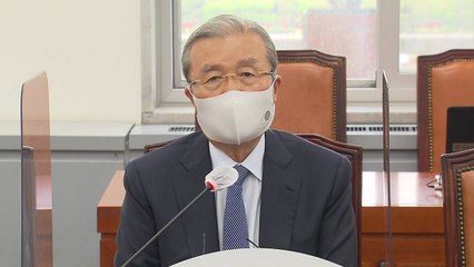 [앵커리포트] "김종인, 박근혜 확정 판결 전이라도 사과" / YTN