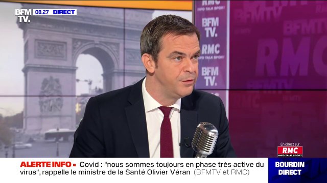 Olivier Véran: Les autorisations de circulation ne seront pas supprimées le 1er décembre