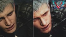 Nero Gets His Arm Ripped Off (Special Edition vs Original) XBOX SERIES X - Devil May Cry 5