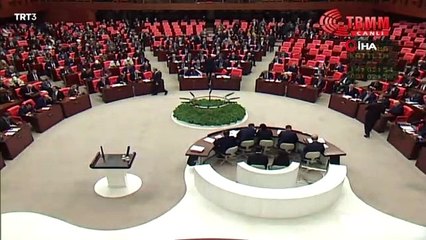 Karabağ Tezkeresi Meclis'te