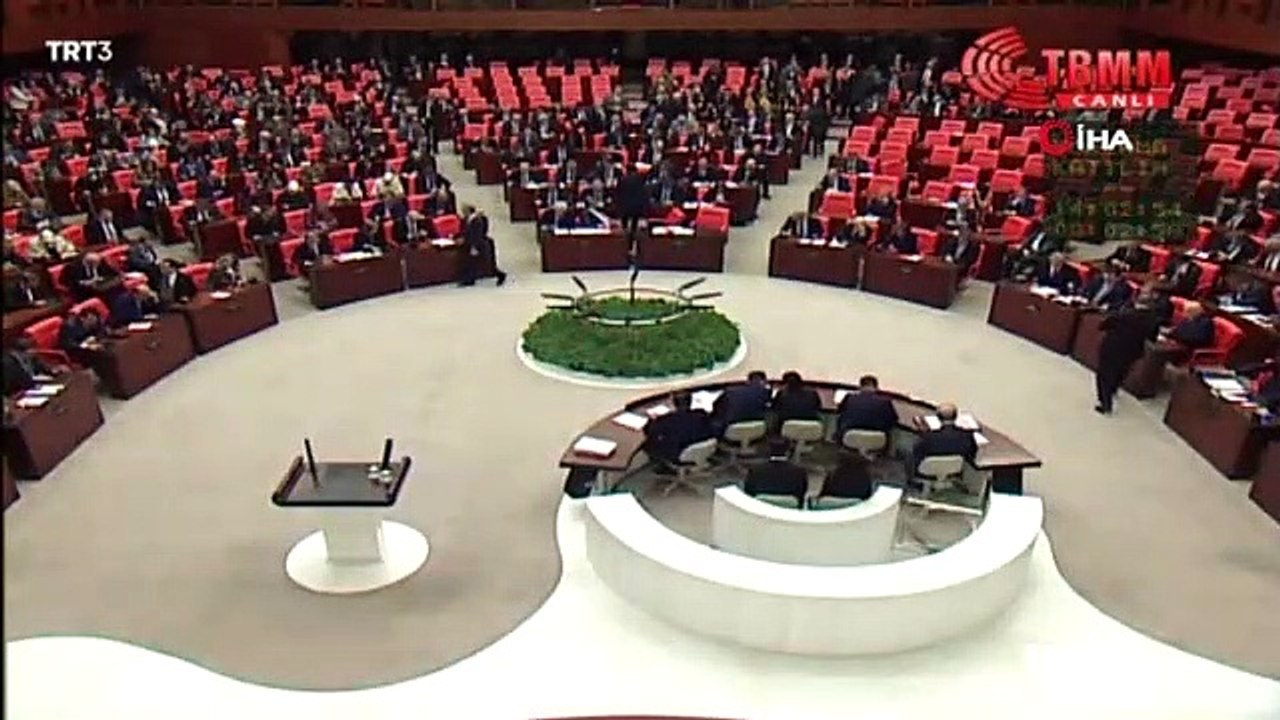 Karabağ Tezkeresi Meclis'te