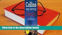 Full version  Collins Easy Learning French Phrasebook  Best Sellers Rank : #2