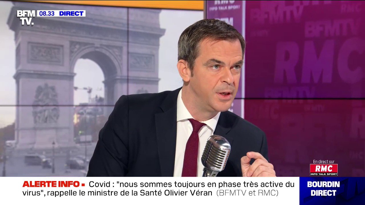 Olivier Véran: "Si nous rouvrons trop tôt des structures qui présentent un risque sanitaire, alors nous nous en voudrons"