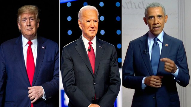 US Election 2020 : Joe Biden కు అధికార పగ్గాలు అప్పగించి Trump హుందాగా తప్పుకుంటే మంచిది! - Obama