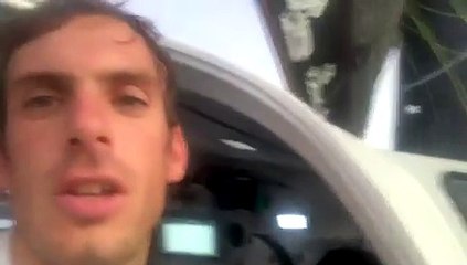 A bord d'Apivia - Jour 8