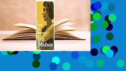 A Song for Summer  Best Sellers Rank : #2