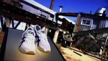 How Its Made - 688 Custom Running Shoes