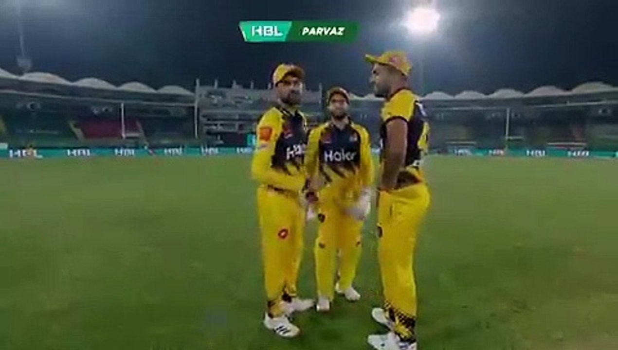 Ramiz Raja conversation with Peshawar Zalmi