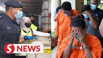 Sungai Selangor pollution: Remand extended for woman, three men