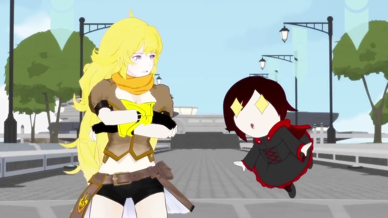 RWBY Volume 1
