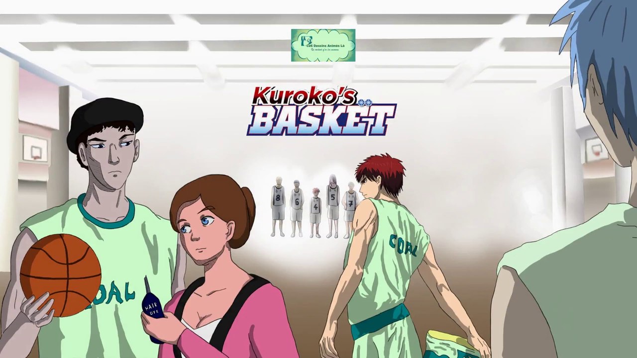 #96 - Kuroko's Basket - Ces dessins animés-là qui méritent qu'on s'en souvienne