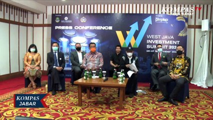 RK: Saat Pandemi Investasi di Jabar Meningkat