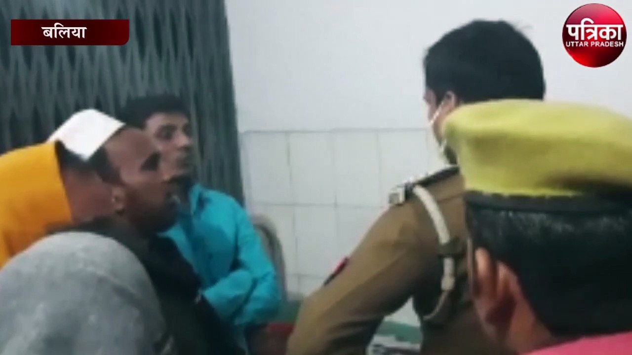 पुरानी रंजिश के चलते तीन भाइयों पर चाकू से हमला