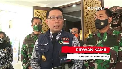 Ridwan Kamil Beri Pesan pada FPI, Ini Isinya!