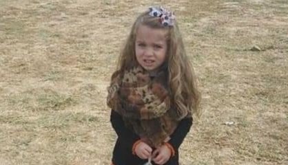 Les internautes sont choqués par la maigreur de cette fillette sauf que…