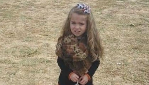Les internautes sont choqués par la maigreur de cette fillette sauf que…