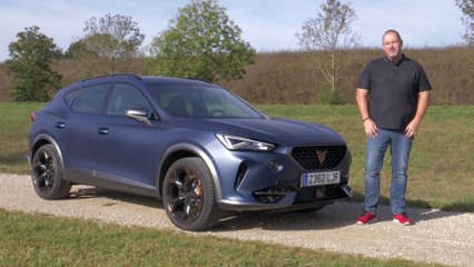 Cupra Formentor Best Performance SUV under 45.000 Euro?