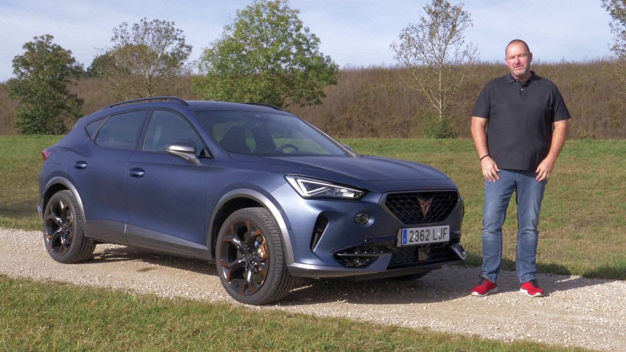 Cupra Formentor Best Performance SUV under 45.000 Euro?