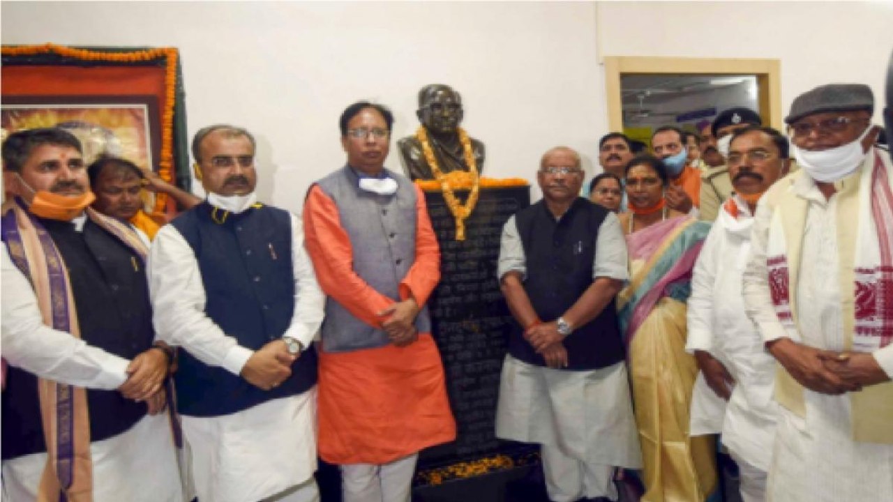 Bihar govt allocates portfolio, check the list here