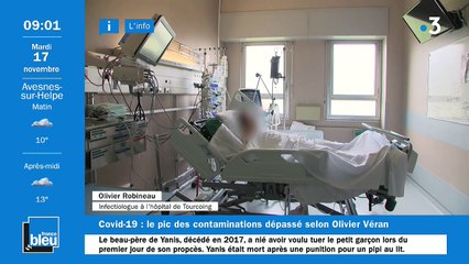 Temps forts matinale 20201117