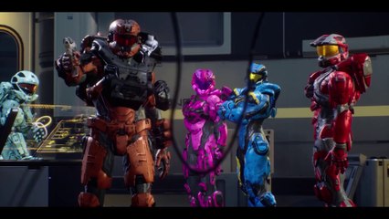 Red vs. Blue ZERO - Intro