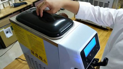 hướng dẫn làm kem bia