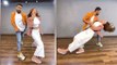Bigg Boss 14: Gauhar Khan Dances with Boyfriend Zaid Darbar Check out her Moves | FilmiBeat