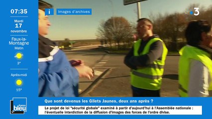 La matinale de France Bleu Creuse du 17/11/2020