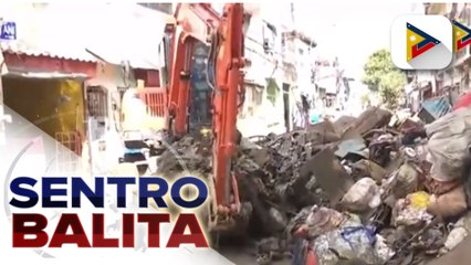 Mga LGU sa Metro Manila, nagsama-sama para matulungan sa pagbangon ang Marikina City