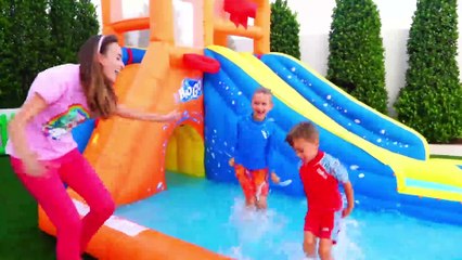 fun with toys - the most popular series for children