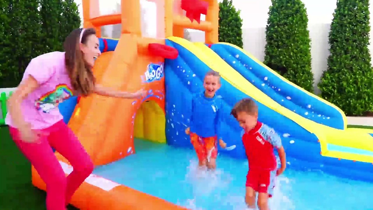 fun with toys - the most popular series for children