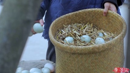 How to make Salted Duck Egg Yolk Sauce