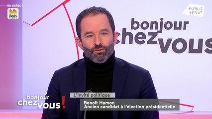 Benoît Hamon: "Les 18-25 ans n'ont pas le droit au RSA. C'est un anachronisme en Europe".